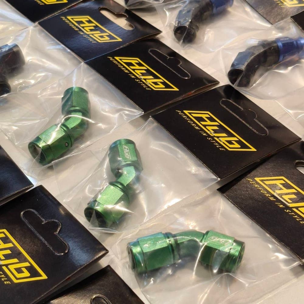 หัวสายเบรค / ข้องอ